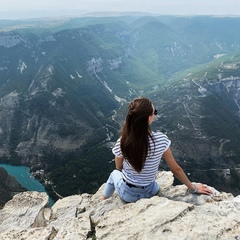 Екатерина Аббасова, Новосибирск