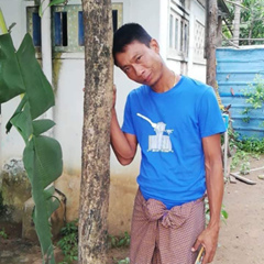 Win Khaing, 26 лет, Monywa