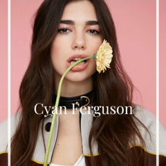 Cyan Ferguson, 28 лет