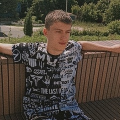 Егор Булатов, 22 года