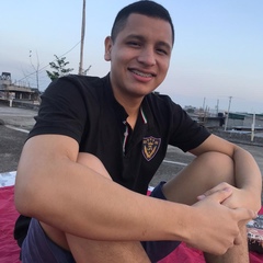 Jhonatan Ponce, 25 лет, Guayaquil