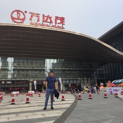 Yagmyr Owlyakulyyev, Shanghai