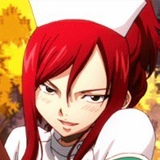 Erza Scarlet