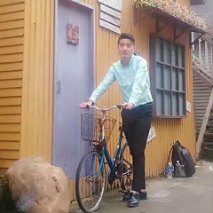 Qingyu Feng, 32 года, Guangzhou