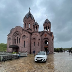 Тигран Аракелян, Анапа