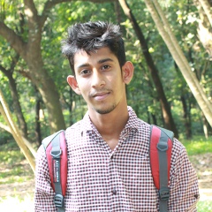 Raisul Hridoy, 28 лет, Dhaka