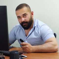 Tarek Ahmad, 33 года