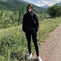 Sam Sabyrbekov, 23 года, Бишкек