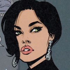 Selina Kyle, 25 лет, Gotham