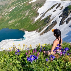 Ксения Бугаева, Красноярск