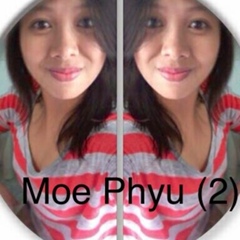 Moe Phyu, 25 лет