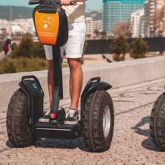 Segway Orsha, 34 года, Орша