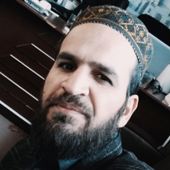 Ezat-Ullah Ziarmal, 35 лет, Kabul