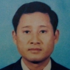 Lkyaw Zayya, 61 год, Mandalay