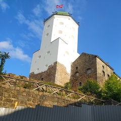 Наталия Лапина, Санкт-Петербург