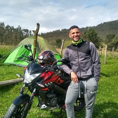 Yerson Hernandez, 33 года, Bogotá