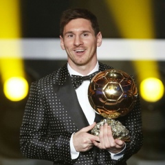 Leonel Messi