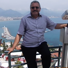 Bayram Bagci, 64 года, Antalya