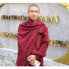 Ven Vasava, 34 года, Yangon