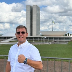 Влад Терещенко, 39 лет, Brasília