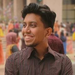 Mohammad Raihan-Sarker, Dhaka