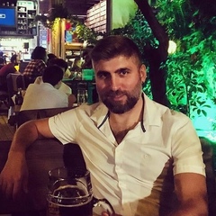 Huseyin Ti, Antalya