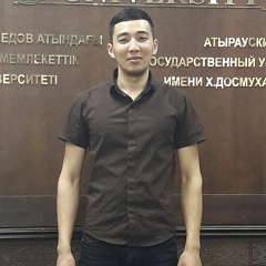 Alisher Merekeev, Атырау