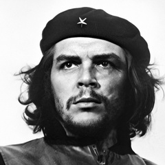 Ernesto Guevara, 57 лет