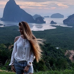 Анастасия Ломоносова, Phuket