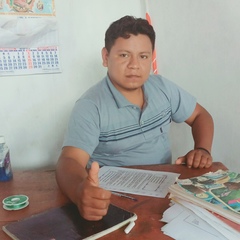 Miguel-Oscar Allauca-Vázquez, 32 года, Pucallpa