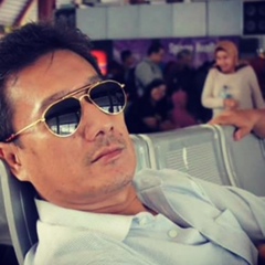 Taufik Hidayat, 55 лет, Pontianak