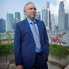 Сергей Полянский, 60 лет, Singapore