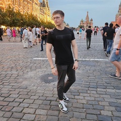 Дмитрий Чиенков, Москва