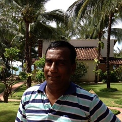 Ravi Chandran, Muscat