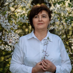 Светлана Торопова, Плёс