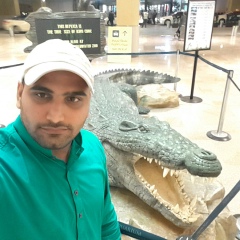 Ovais Islam, Dubai