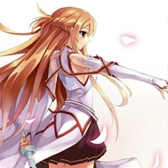 Asuna Yuuki