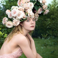 Elle Fanning, 26 лет, Los Angeles