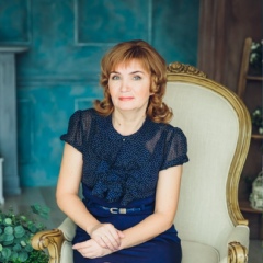 Татьяна Каткова, 58 лет