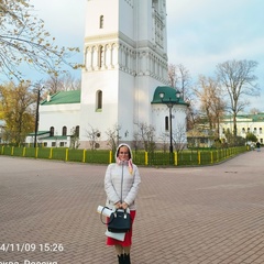 Алена Титова, Москва