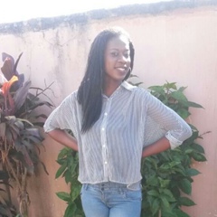 Magalie Bakashika, Lubumbashi