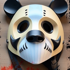 Psykotik Panda, 47 лет, Narbonne