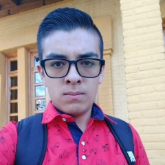 Christopher Ramírez Rivera, 23 года, Texcoco de Mora