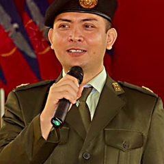 Kyaw Lone, 47 лет, Донецк