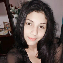 Sofia-Isabel Solorzano, 22 года, Caracas