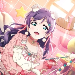 Nozomi Toujou