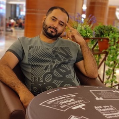 marwan Al-homaidi, 38 лет, Dubai