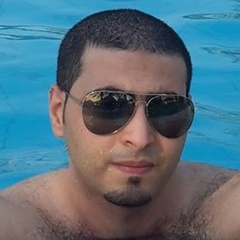 Fares Hamed, 34 года