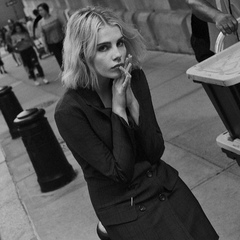 Lucy Boynton, New York City