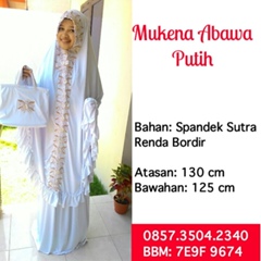 Produsen-Mukena Dubai-Azida, Pasuruan